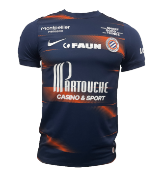 Maillot DOM 2022-2023 