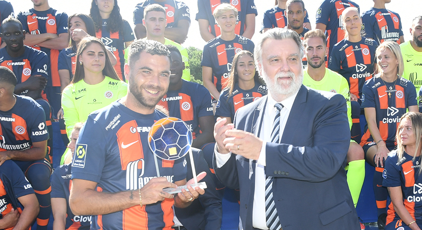 Capables du pire... puis du meilleur ! - MHSC Foot